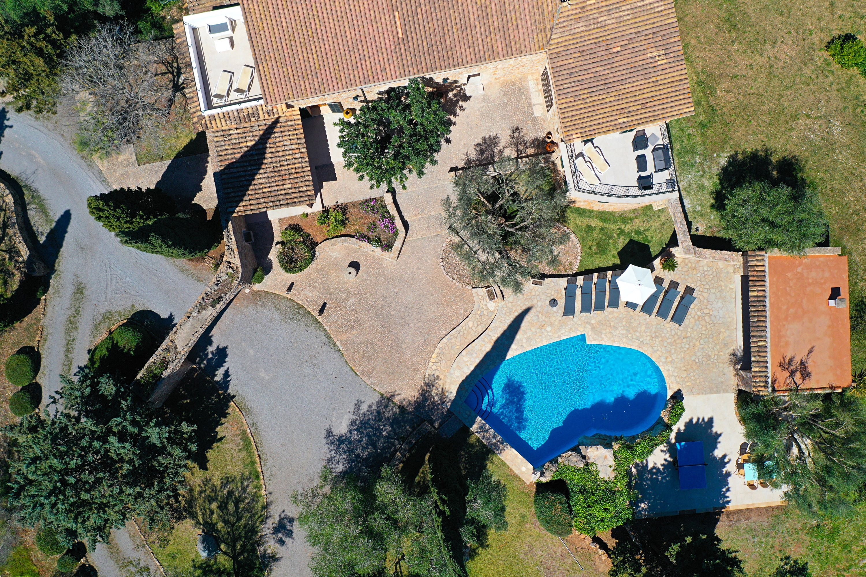 Aerial view 4