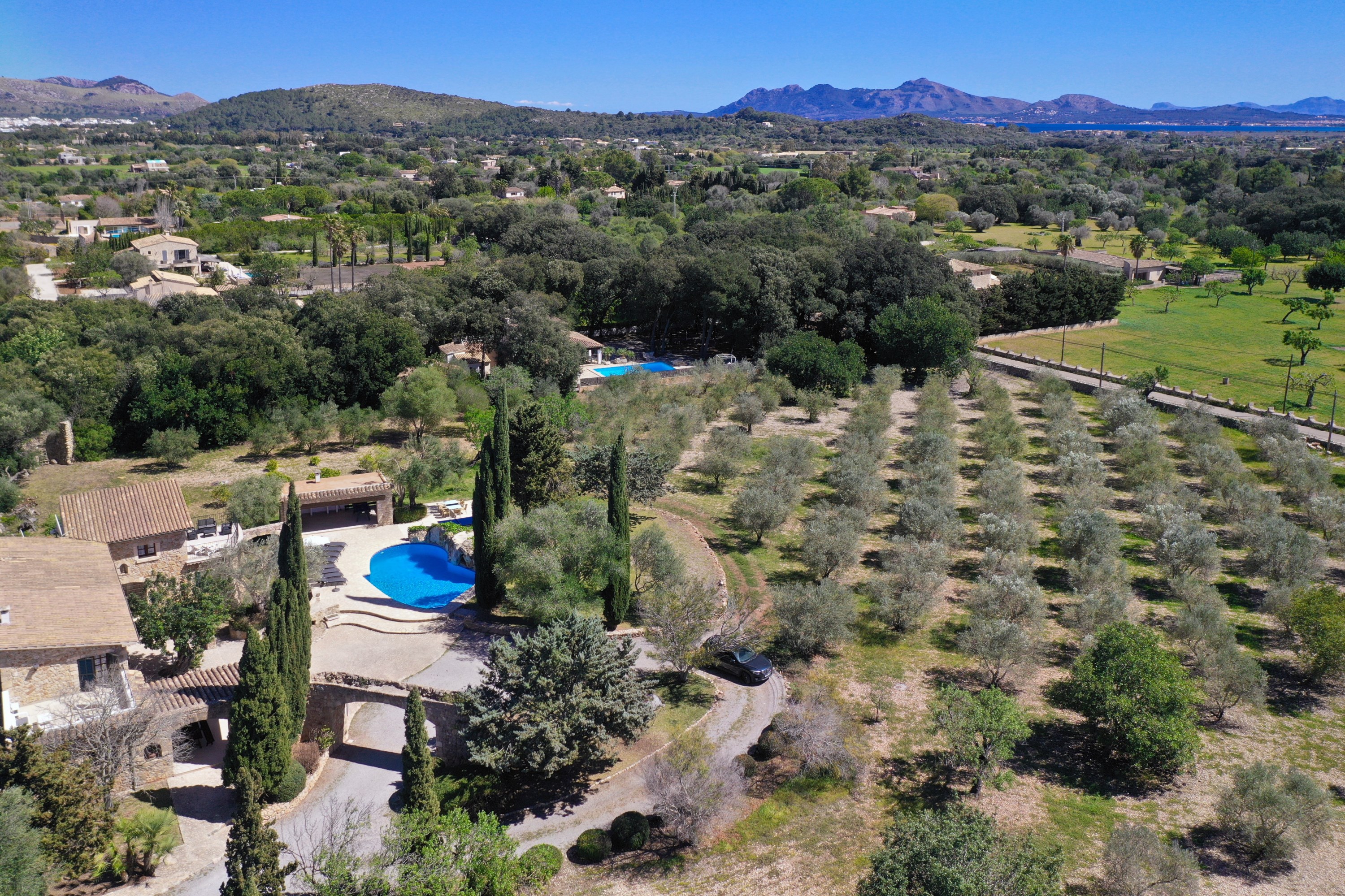Aerial view 6
